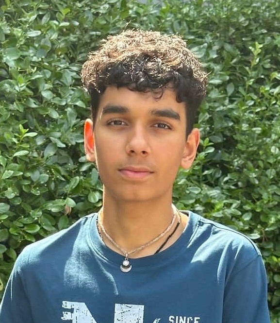 Tanush K