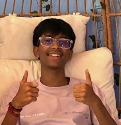 Vihaan R